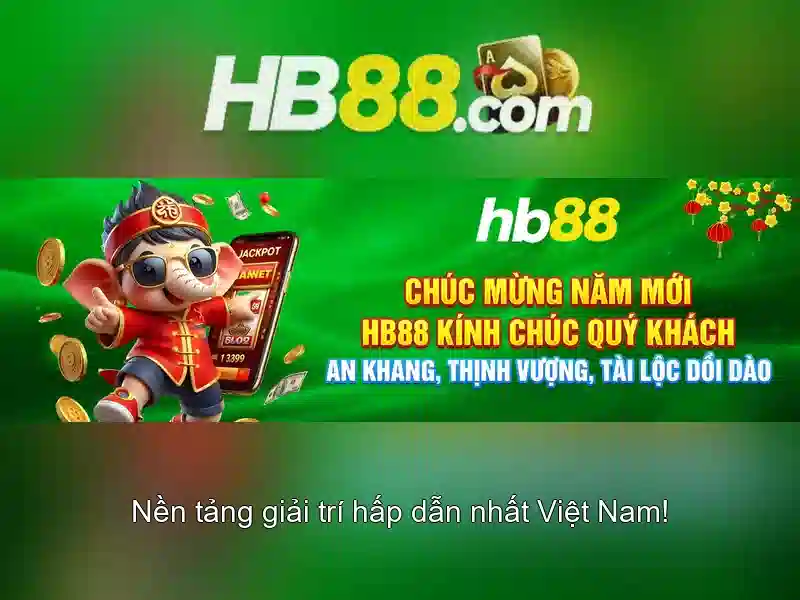 Đăng Nhập HB88 Casino
