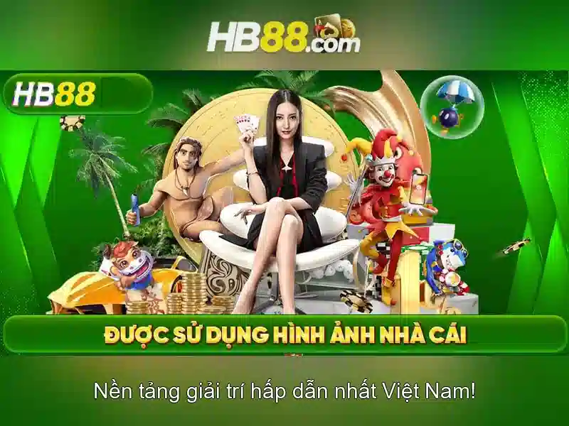 Đăng Nhập hb88 App – Trải Nghiệm Slot Đỉnh Cao 2026