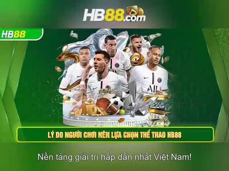 HB88 – Trải Nghiệm Slot Đỉnh Cao Với hb88 Android 2026