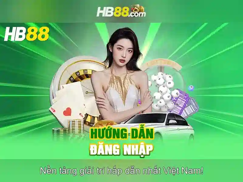 Trải nghiệm cá cược thể thao tại HB88