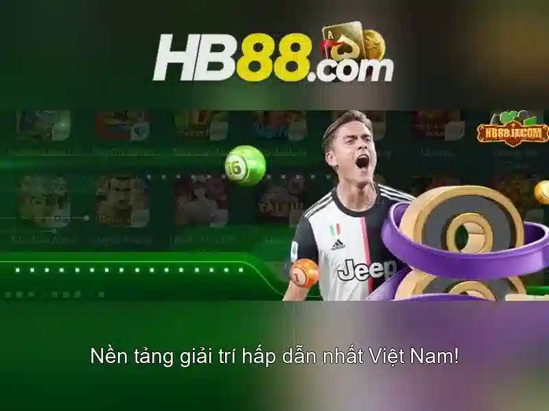 ưu đãi hb88 com