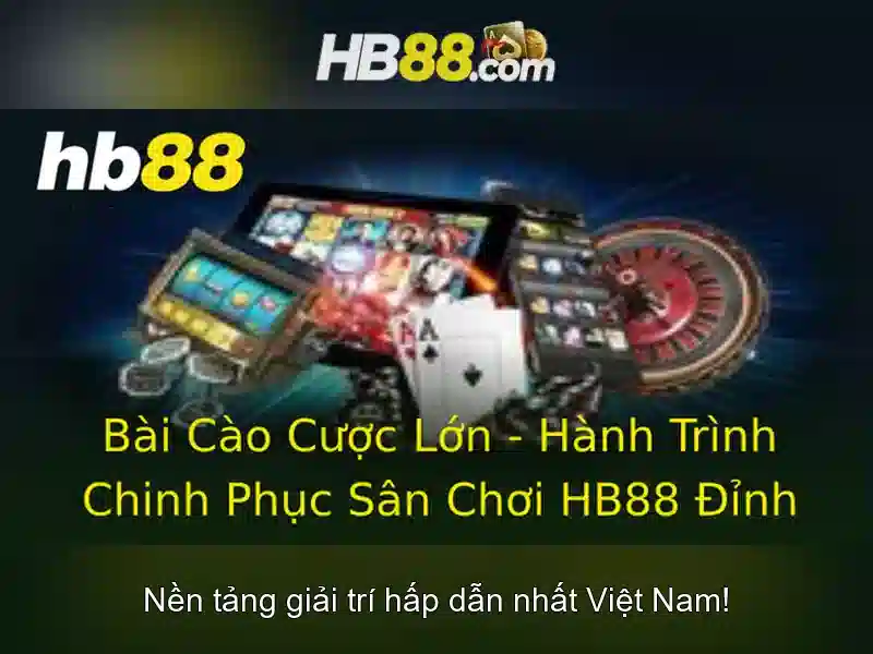 HB88 – Trang Chủ Chính Thức Của Nhà Cái HB88 2026