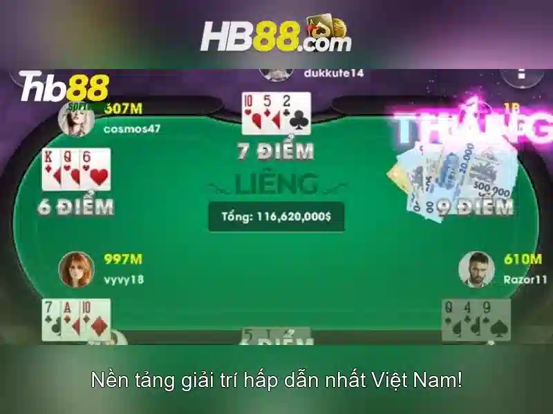 HB88 và trải nghiệm SLOT đỉnh cao