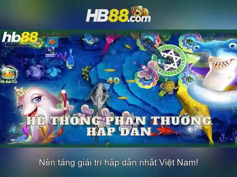 trò chơi đổi thưởng