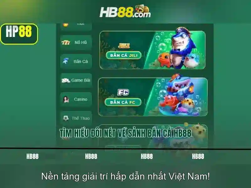 Hướng Dẫn Game HB88