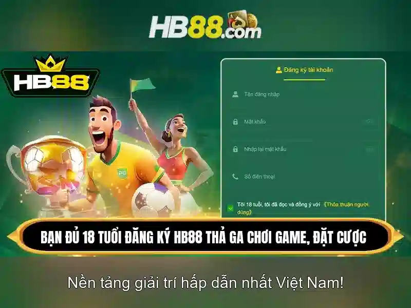 ưu đãi đặc biệt cho thành viên HB88
