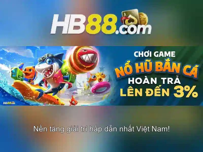 HB88 Slot Đa Dạng