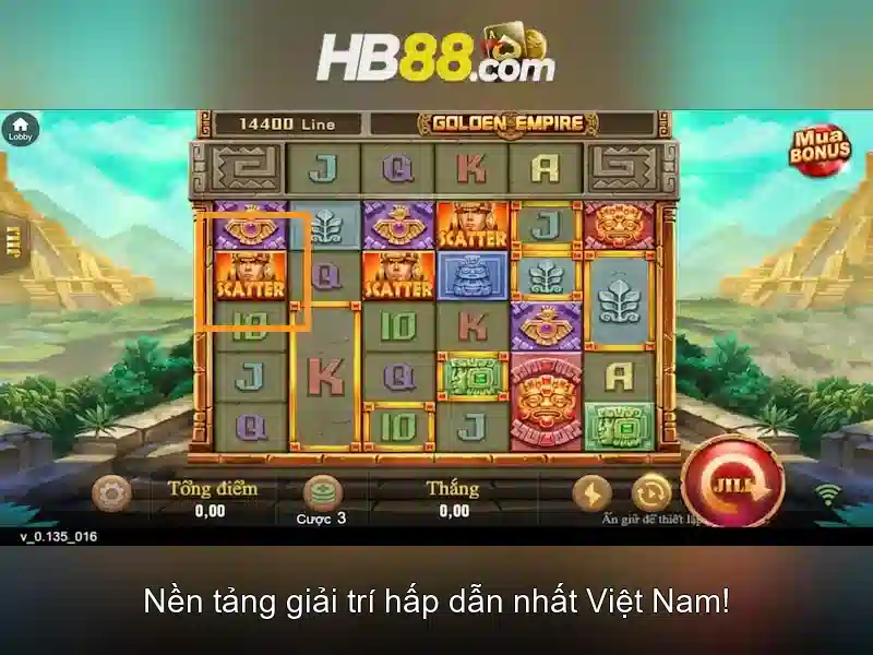Ứng dụng HB88 cho Android