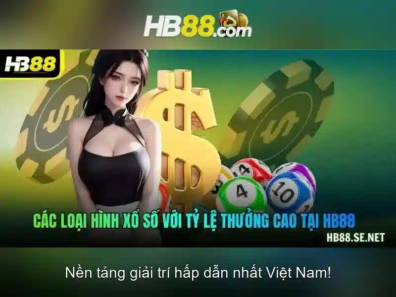 HB88 – Ứng Dụng Slot Trực Tuyến Đa Năng Cho Người Chơi