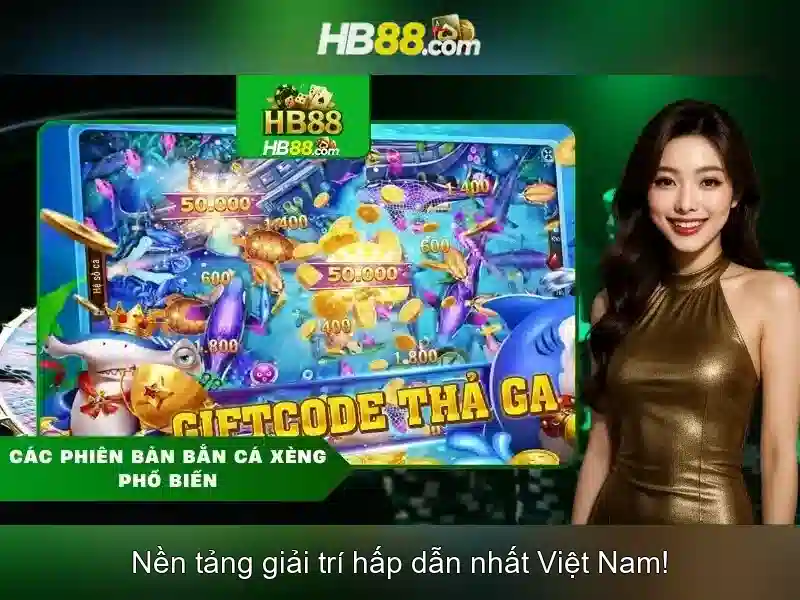 Tính năng Slot HB88