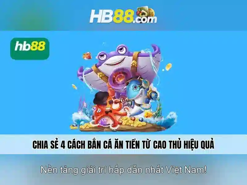 trải nghiệm slot HB88