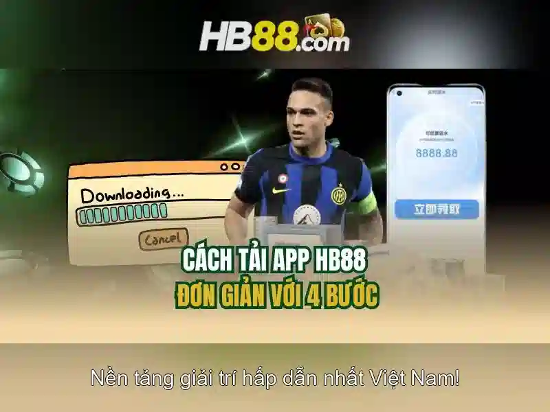 Ưu Đãi hb88 com app