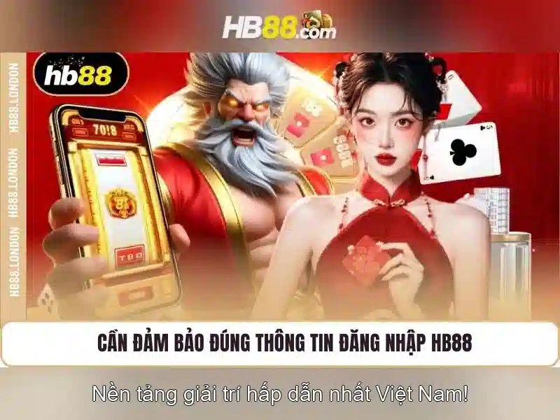 HB88 - Trải Nghiệm Cá Cược Slot Hấp Dẫn Với hb88 Web 2026