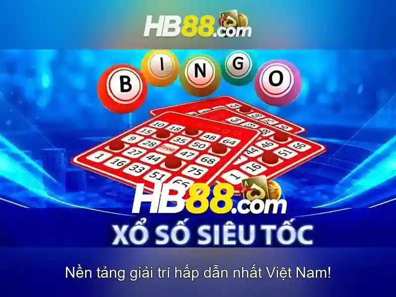 Game bài HB88 – Trải Nghiệm Thật Sự Với Các Trò Chơi Slot Đỉnh Cao
