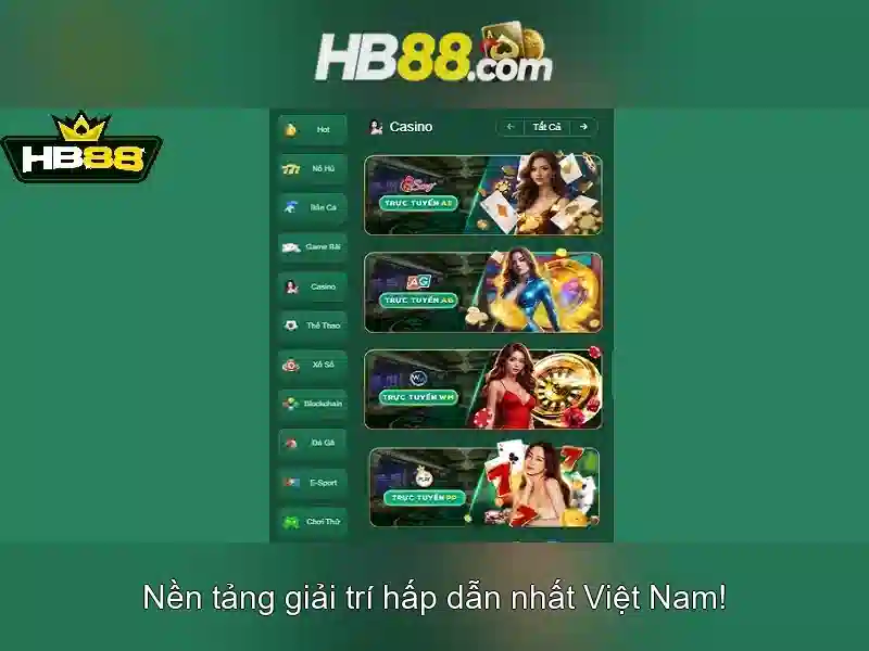 Ưu Điểm Nổi Bật Của Ứng Dụng hb88 com