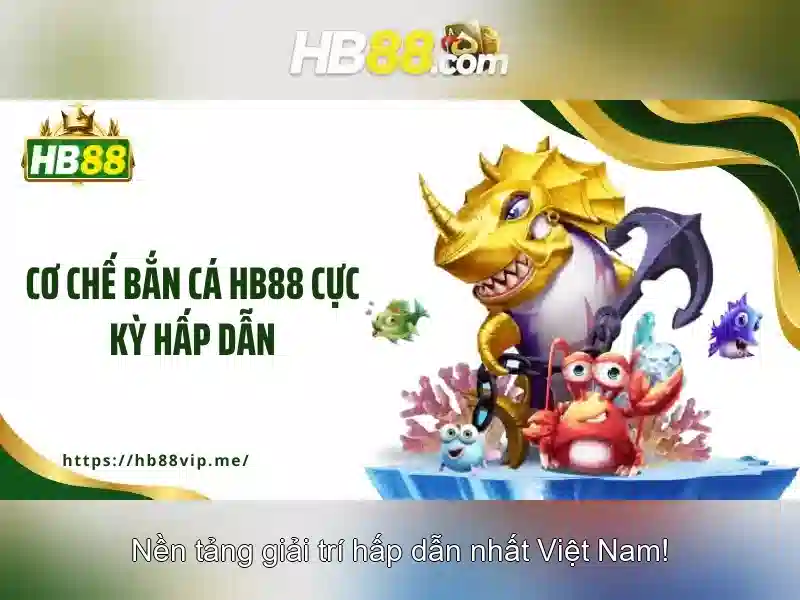 Kho Game Slot Đa Dạng Tại HB88