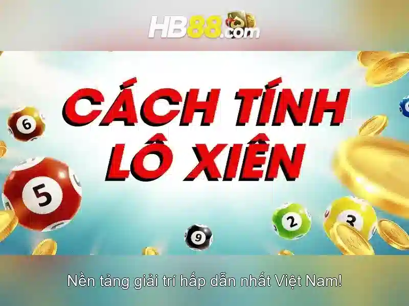 Trò chơi SLOT 3D trên ứng dụng HB88