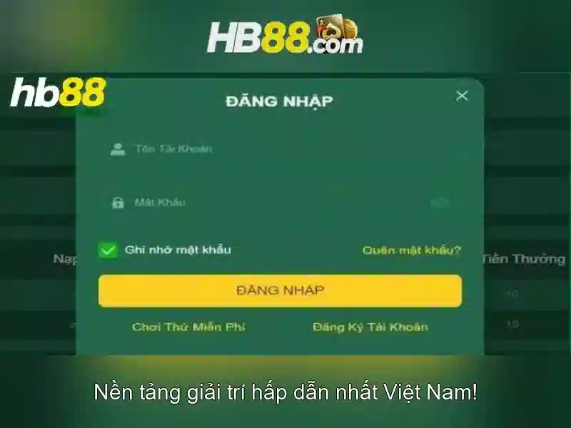 Giới Thiệu Về HB88