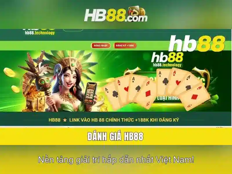 chơi slot hb88