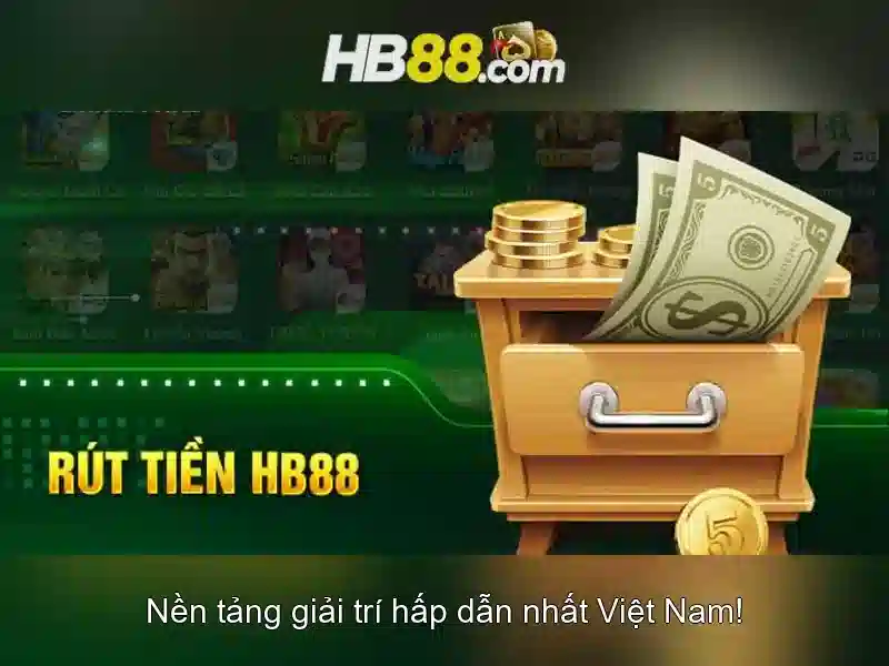 trải nghiệm đổi thưởng HB88
