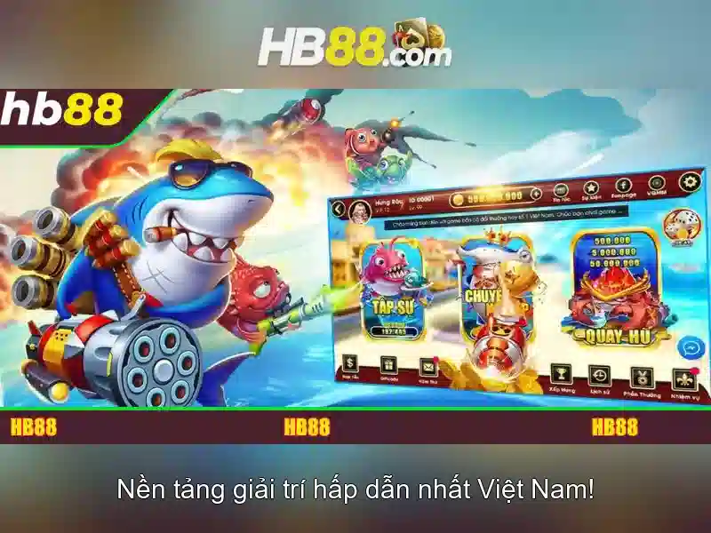 HB88 - Link Vào Trang Chủ HB88 Chính Thức Không Bị Chặn 2026 | Slot Trực Tuyến