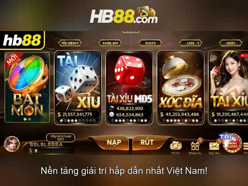 Tải HB88 APK