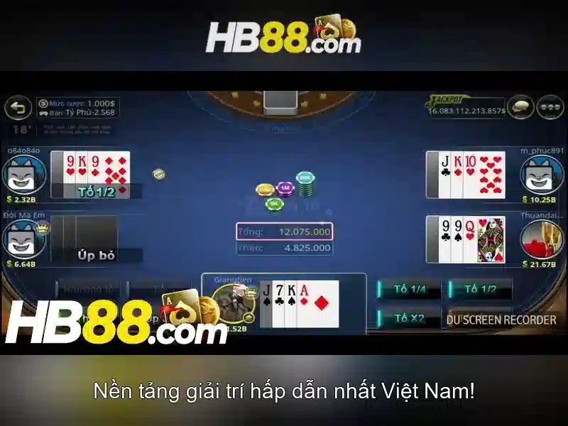 HB88 – Trang Chủ HB88 – Slot, Thể Thao, Casino, Bắn Cá, Ưu Đãi, Trải Nghiệm Đỉnh Cao