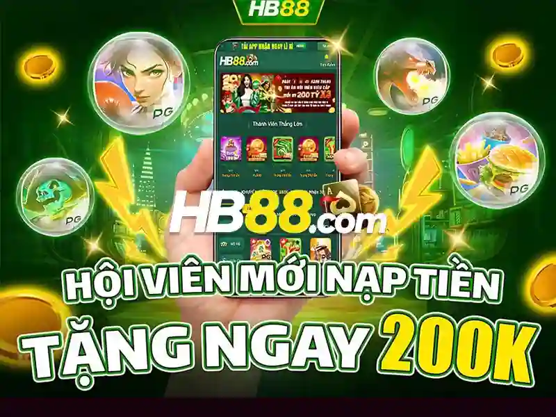 Tính năng nổi bật của ứng dụng hb88 com
