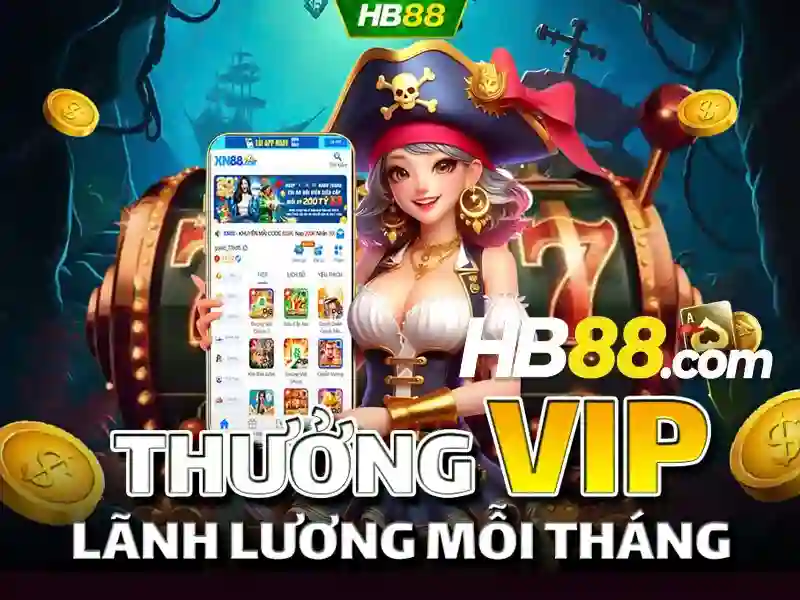 Trò Chơi Slot HB88