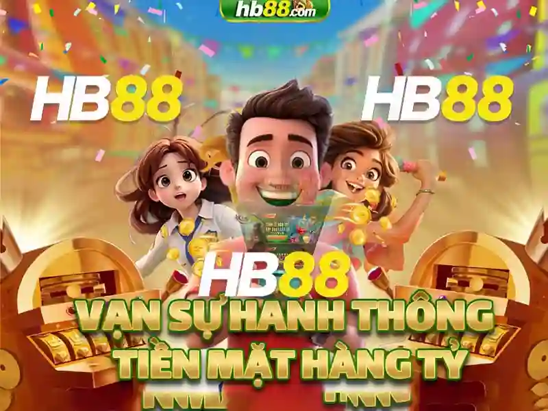 Kinh Nghiệm Chơi Slot HB88 Từ Chuyên Gia