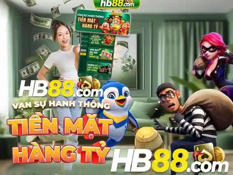 Đặc Điểm Nổi Bật Của Game Bài HB88
